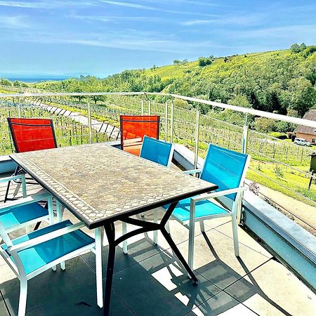Apartament Janea Big Blue House Reichsfeld Zewnętrze zdjęcie