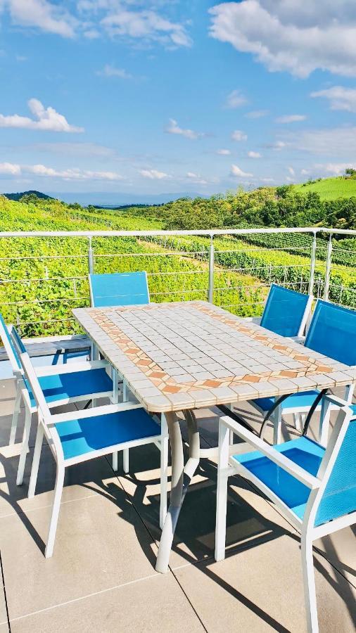 Apartament Janea Big Blue House Reichsfeld Zewnętrze zdjęcie