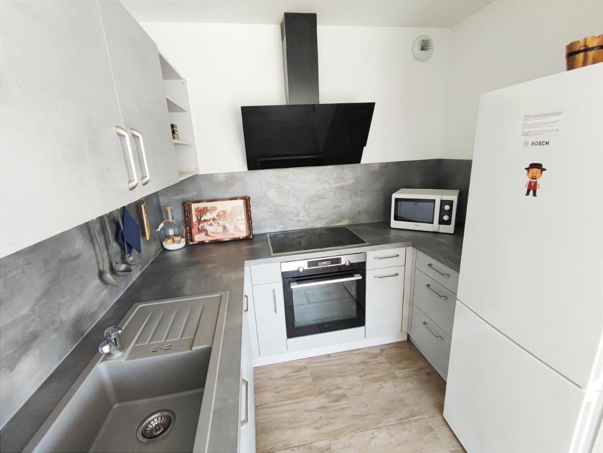 Apartament Janea Big Blue House Reichsfeld Zewnętrze zdjęcie