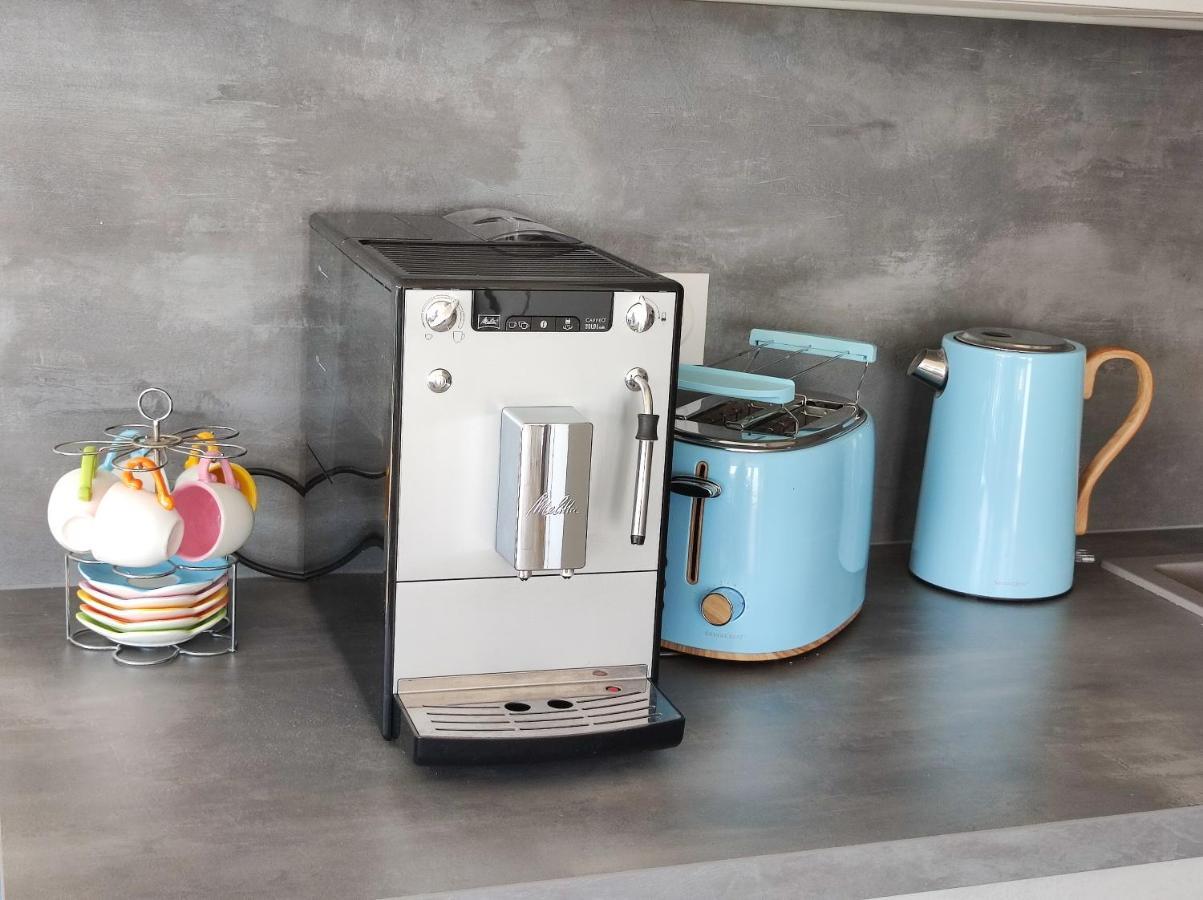 Apartament Janea Big Blue House Reichsfeld Zewnętrze zdjęcie