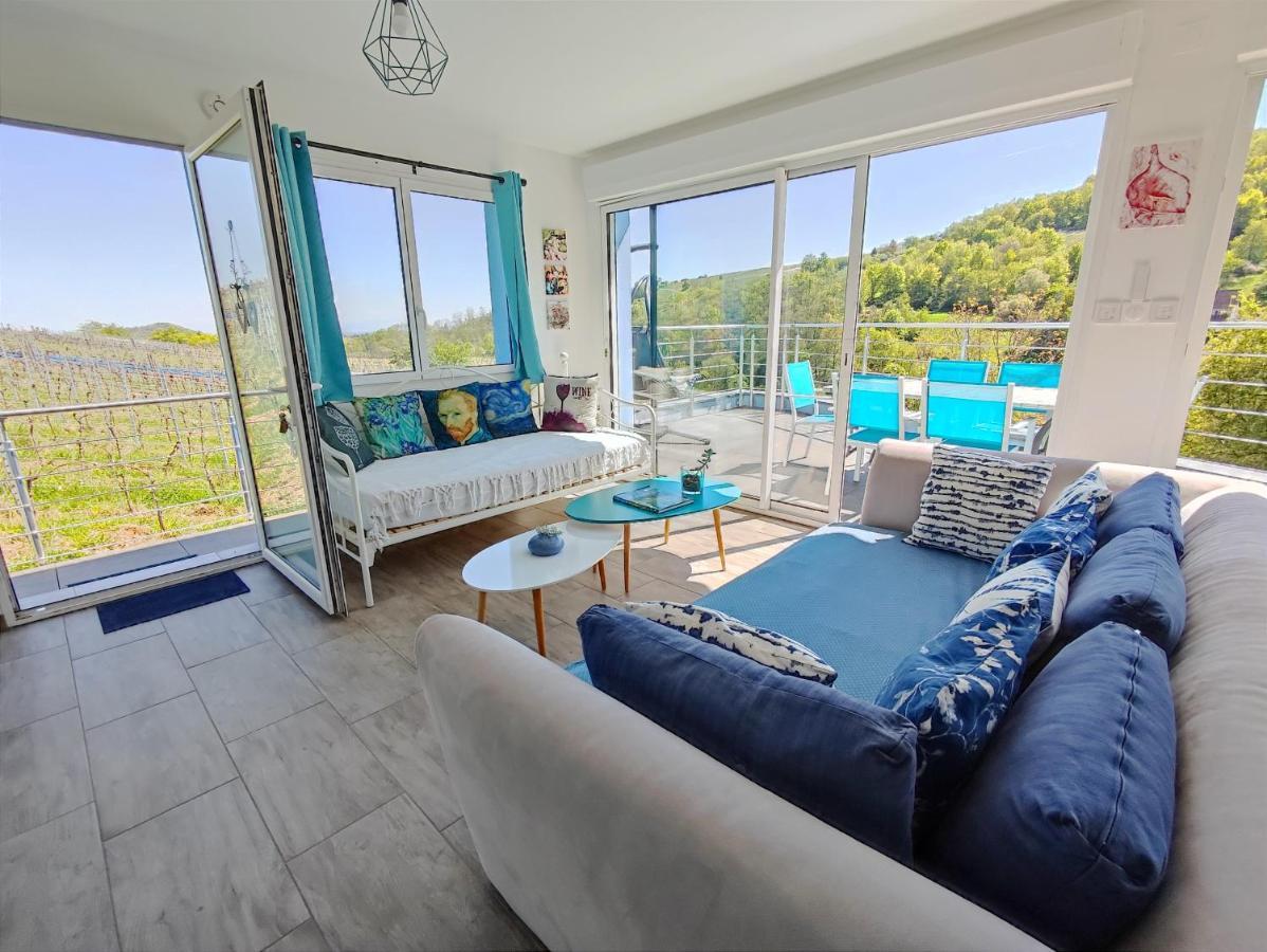 Apartament Janea Big Blue House Reichsfeld Zewnętrze zdjęcie