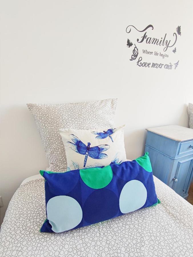 Apartament Janea Big Blue House Reichsfeld Zewnętrze zdjęcie