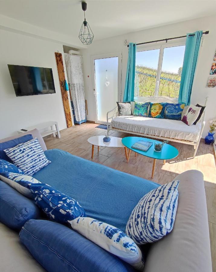 Apartament Janea Big Blue House Reichsfeld Zewnętrze zdjęcie