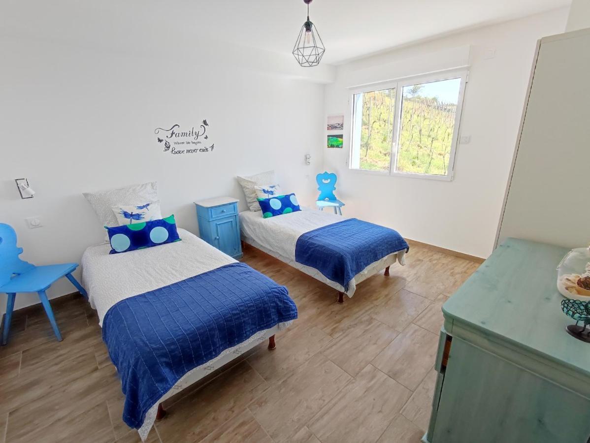 Apartament Janea Big Blue House Reichsfeld Zewnętrze zdjęcie