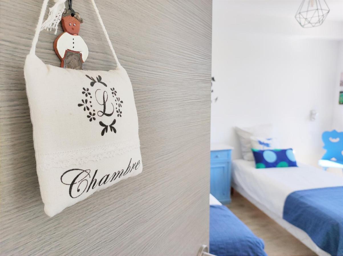 Apartament Janea Big Blue House Reichsfeld Zewnętrze zdjęcie