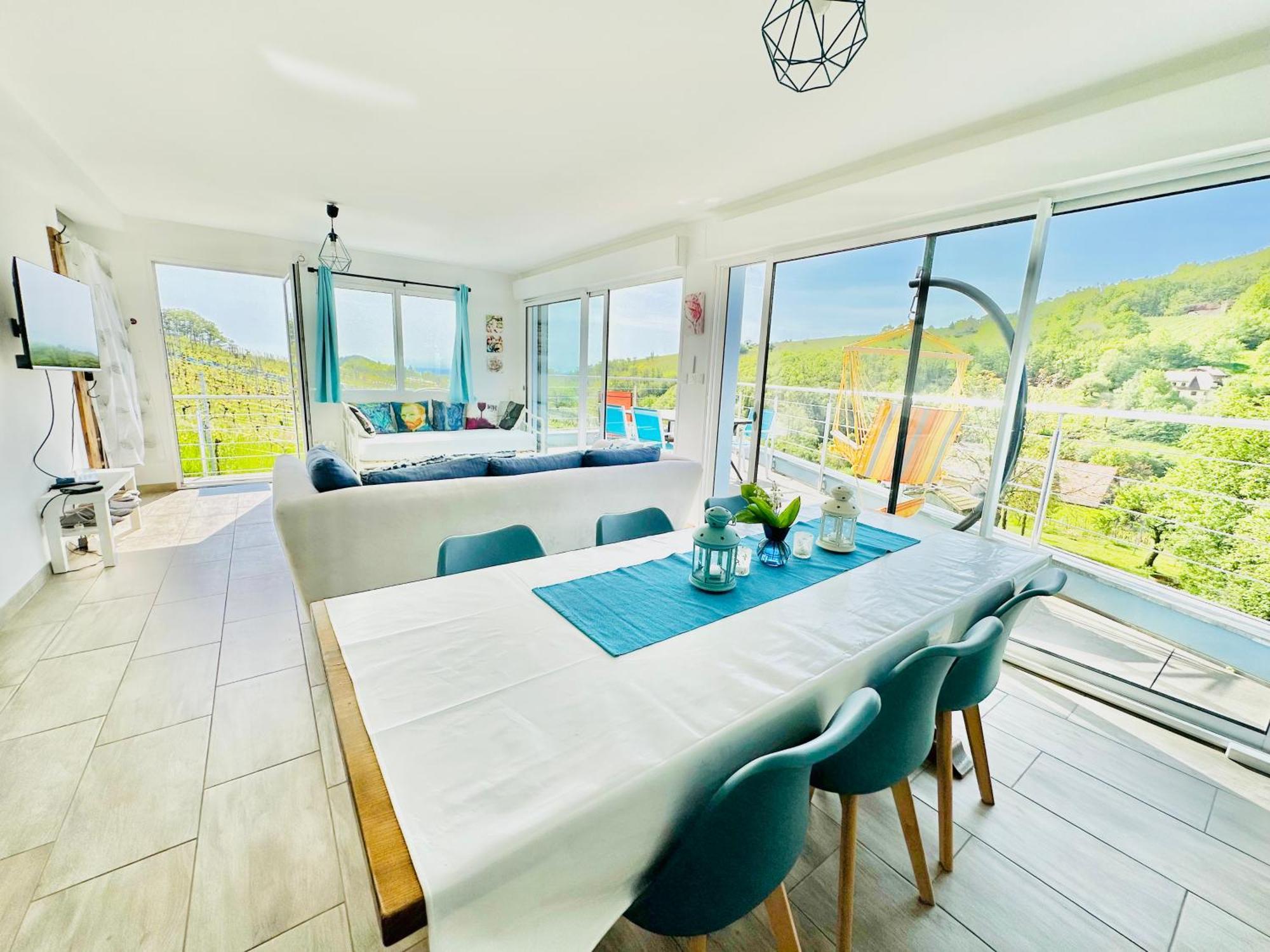 Apartament Janea Big Blue House Reichsfeld Zewnętrze zdjęcie