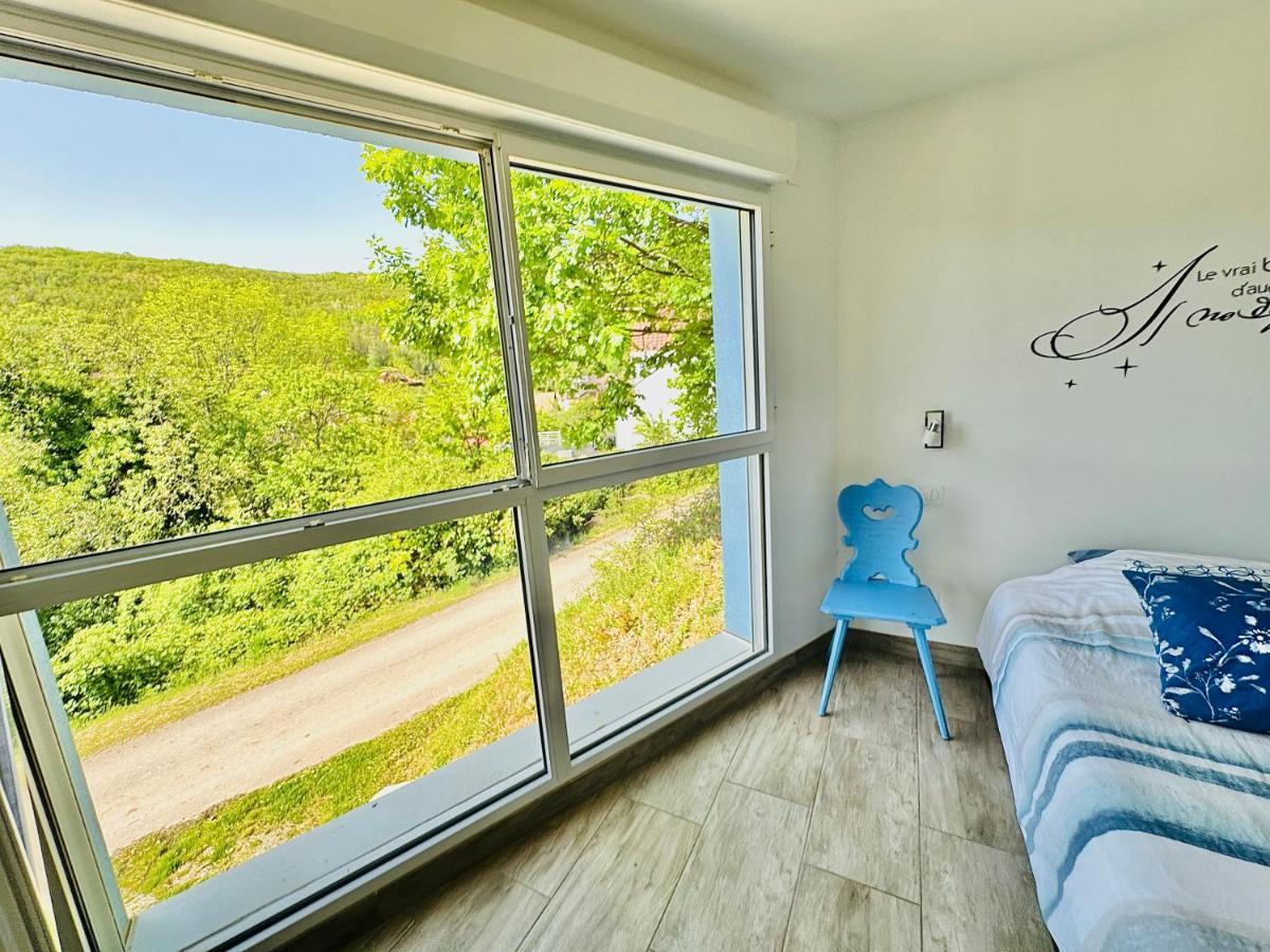 Apartament Janea Big Blue House Reichsfeld Zewnętrze zdjęcie
