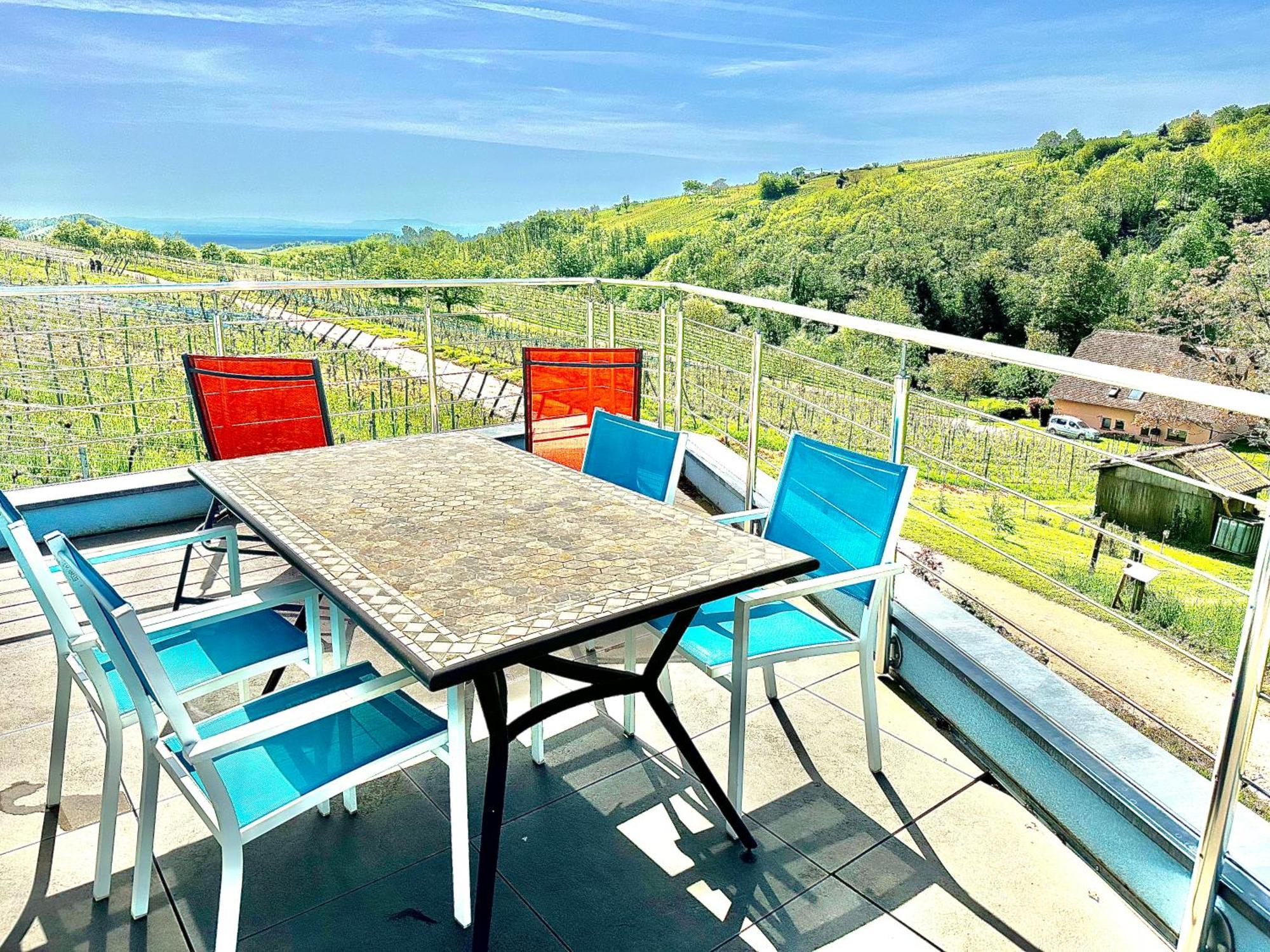 Apartament Janea Big Blue House Reichsfeld Zewnętrze zdjęcie
