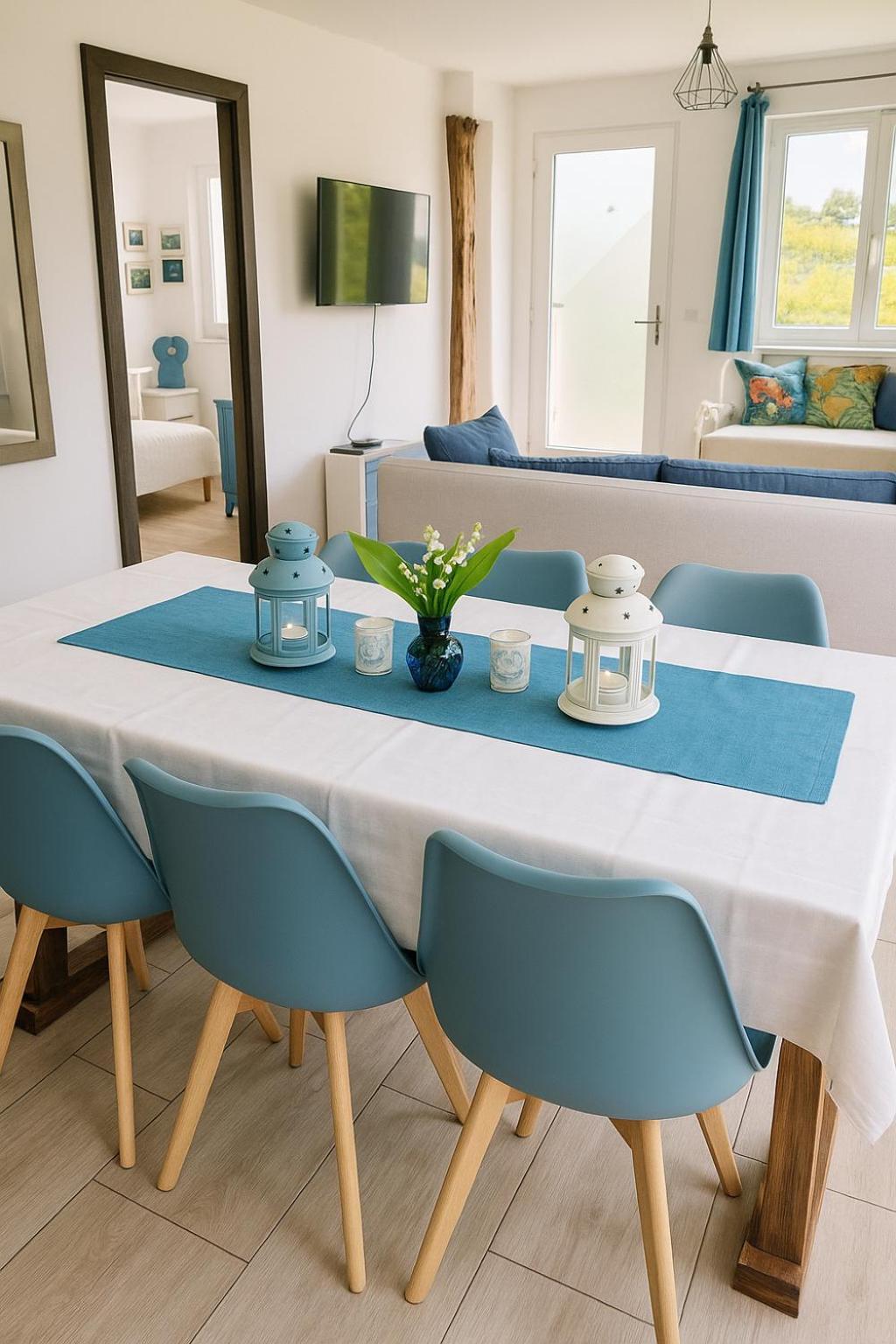 Apartament Janea Big Blue House Reichsfeld Zewnętrze zdjęcie