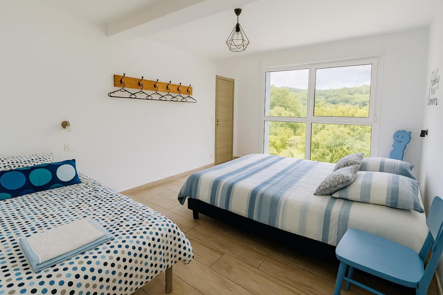 Apartament Janea Big Blue House Reichsfeld Zewnętrze zdjęcie