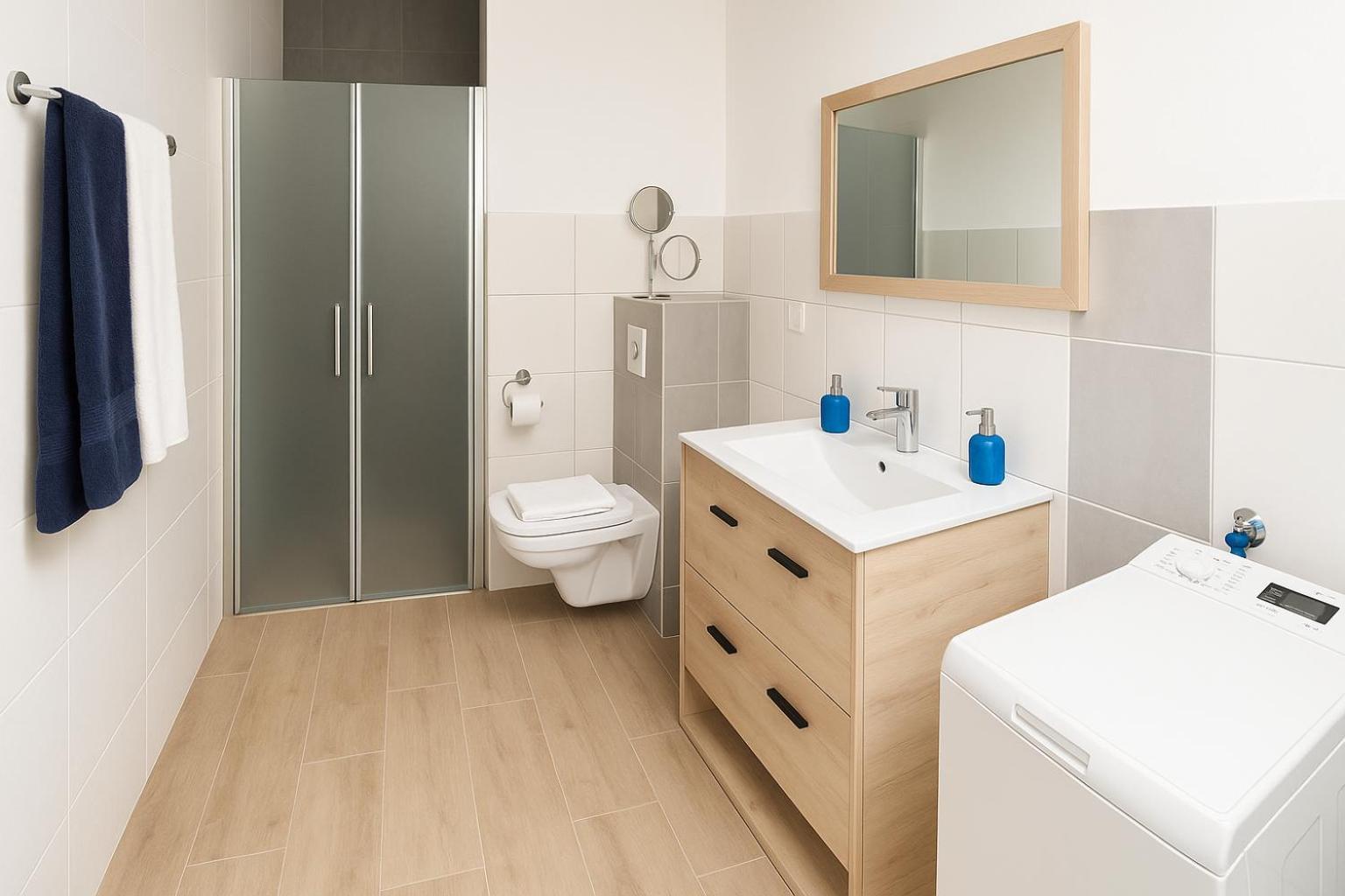 Apartament Janea Big Blue House Reichsfeld Zewnętrze zdjęcie