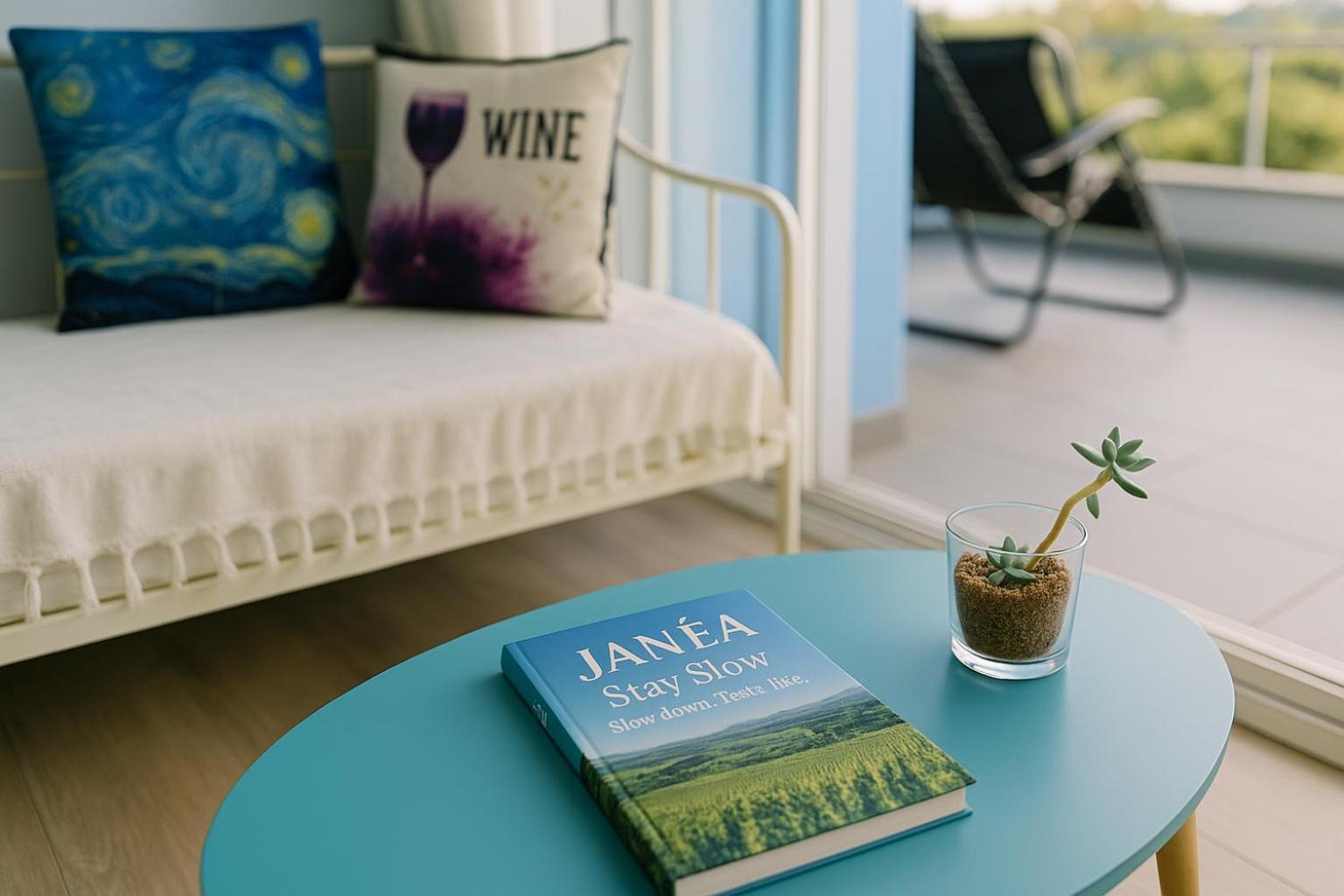 Apartament Janea Big Blue House Reichsfeld Zewnętrze zdjęcie