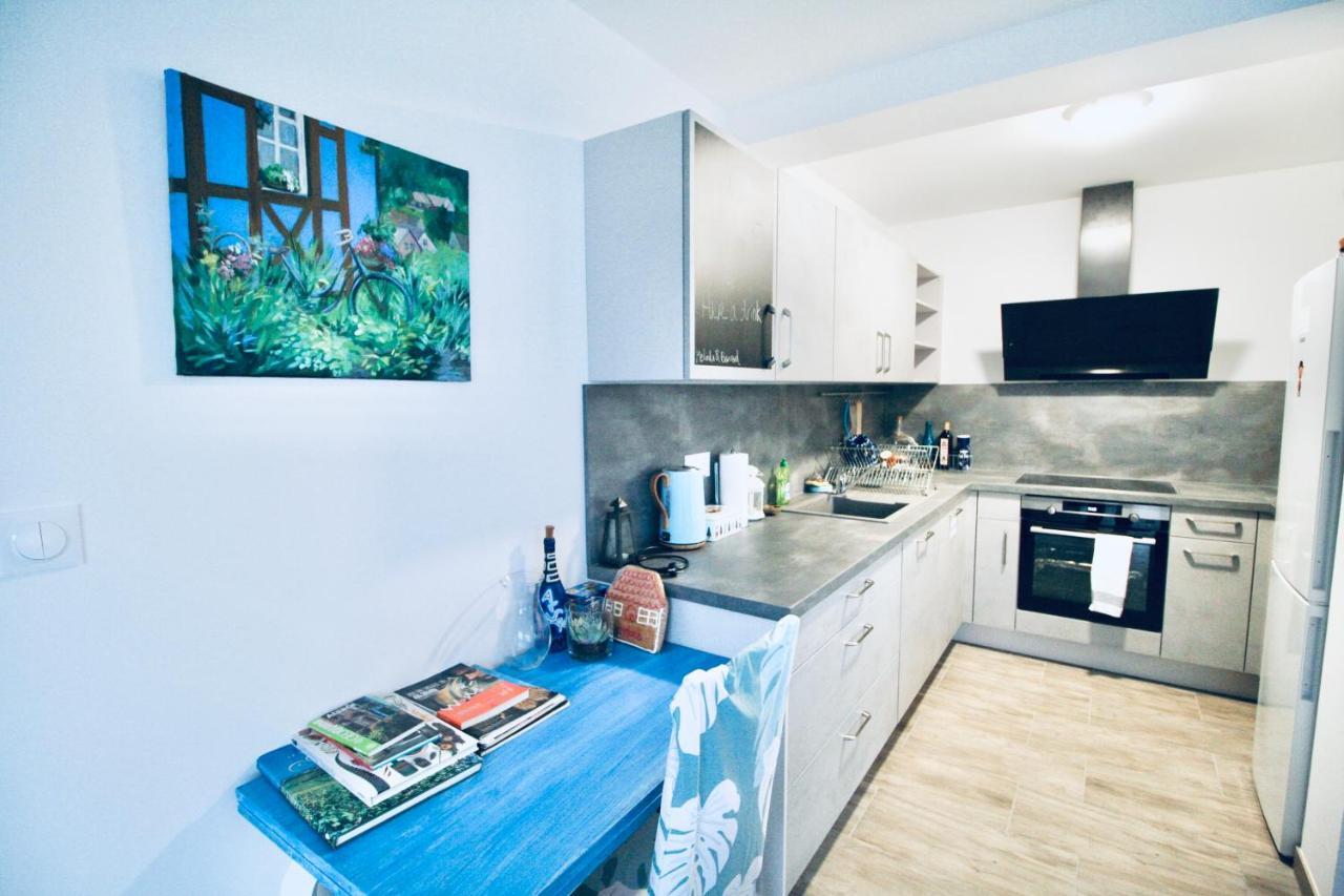 Apartament Janea Big Blue House Reichsfeld Zewnętrze zdjęcie